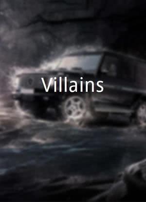 Villains海报封面图