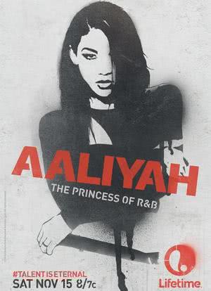 Aaliyah: The Princess of R&B海报封面图