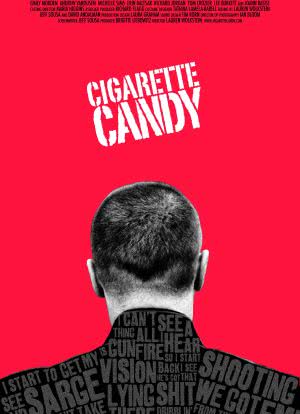 Cigarette Candy海报封面图