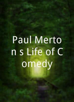 Paul Merton's Life of Comedy海报封面图
