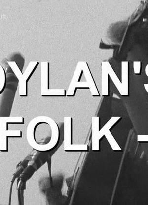 Dylan's Folk: The Pure, the Bad and the Holy海报封面图