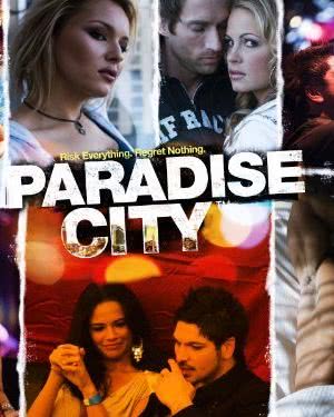 Paradise City海报封面图