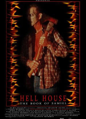 Hell House: The Book of Samiel海报封面图