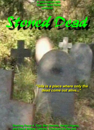 Stoned Dead海报封面图