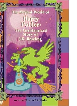哈利·波特的魔法世界：你不知道的J.K.罗琳海报封面图