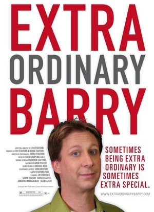 Extra Ordinary Barry海报封面图