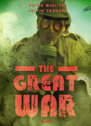 伟大的战争海报封面图