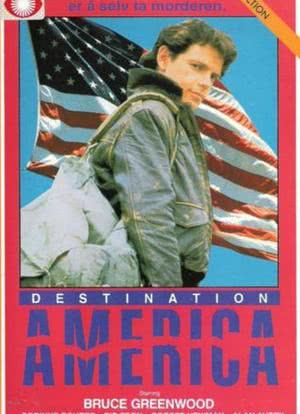 Destination America海报封面图