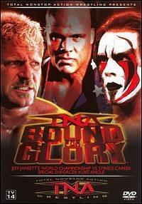 TNA Wrestling: Bound for Glory (2006)海报封面图