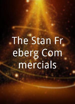 The Stan Freberg Commercials海报封面图
