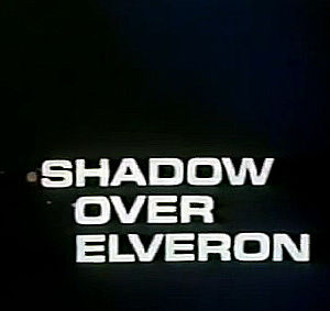 Shadow Over Elveron海报封面图