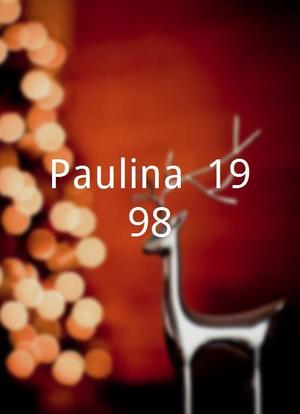 Paulina (1998)海报封面图