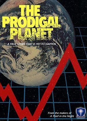 The Prodigal Planet海报封面图