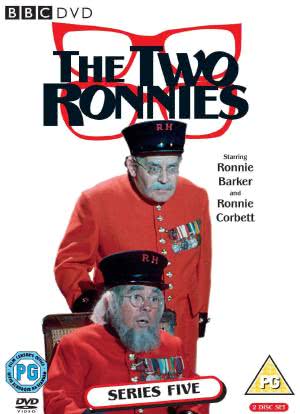 The Two Ronnies海报封面图