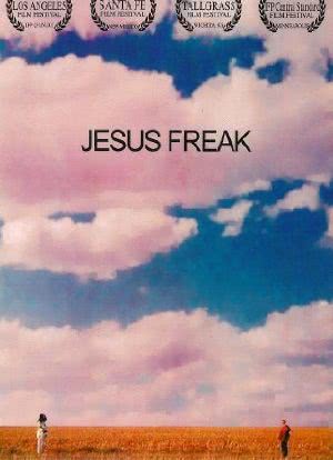 Jesus Freak海报封面图