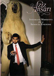 Aziz Ansari: Intimate Moments for a Sensual Evening海报封面图