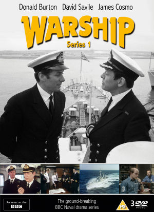 Warship海报封面图