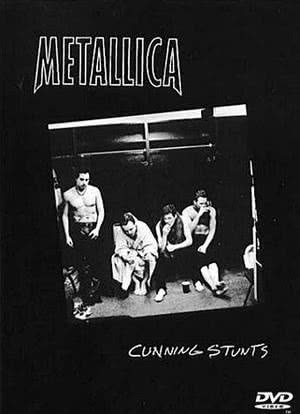 Metallica: Cunning Stunts海报封面图