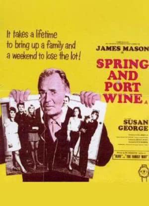 Spring and Port Wine海报封面图