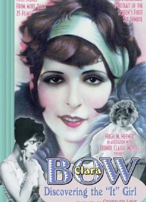 Clara Bow: Discovering the It Girl海报封面图