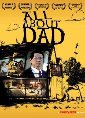 All About Dad海报封面图