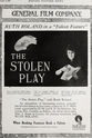 Lucy Blake The Stolen Play