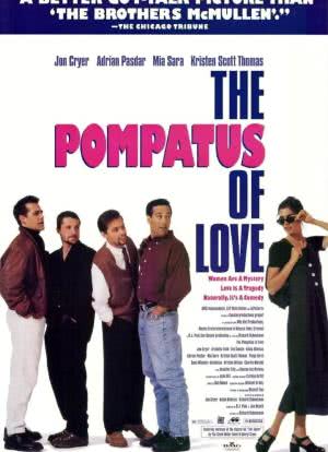 The Pompatus of Love海报封面图