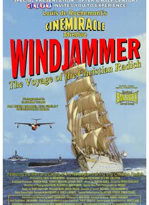 Windjammer: The Voyage of the Christian Radich海报封面图