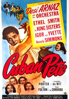 Cuban Pete海报封面图