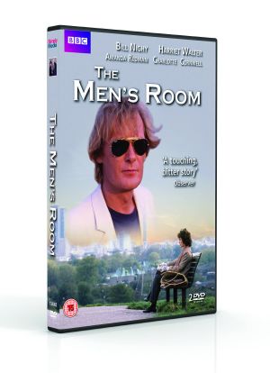 The Men's Room海报封面图
