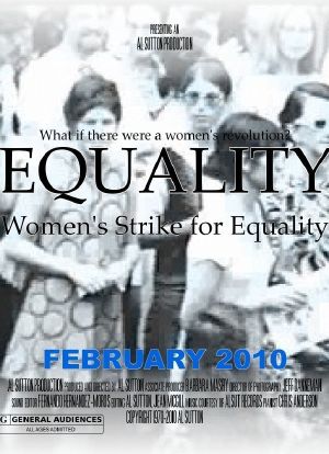 Equality海报封面图