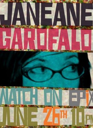 Janeane Garofalo: If You Will - Live in Seattle海报封面图
