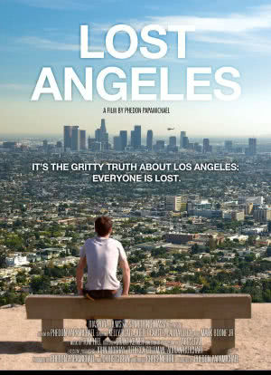 Lost Angeles海报封面图