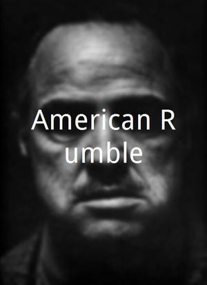 American Rumble海报封面图