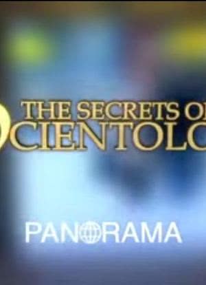 Panorama The Secrets of Scientology海报封面图