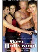 West Hollywood Stories海报封面图