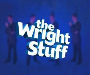 The Wright Stuff海报封面图