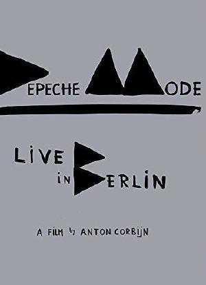 Depeche Mode: Live in Berlin海报封面图