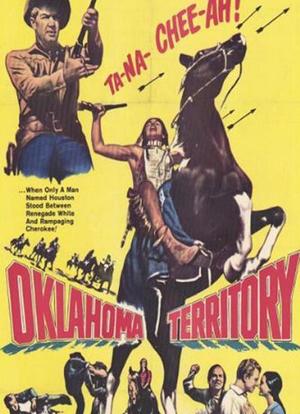 Oklahoma Territory海报封面图