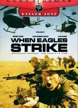 when eagles strike海报封面图