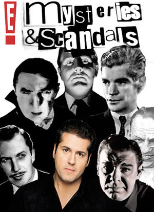 E! Mysteries & Scandals海报封面图