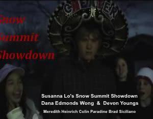 Snow Summit Showdown海报封面图