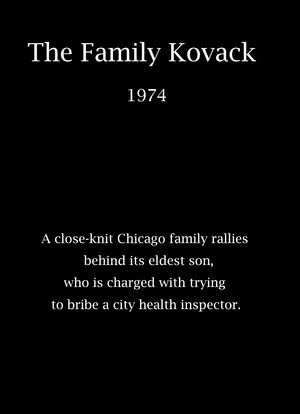 The Family Kovack海报封面图