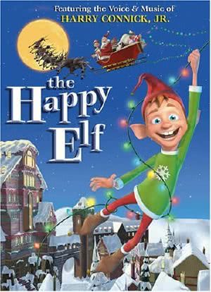 The Happy Elf海报封面图
