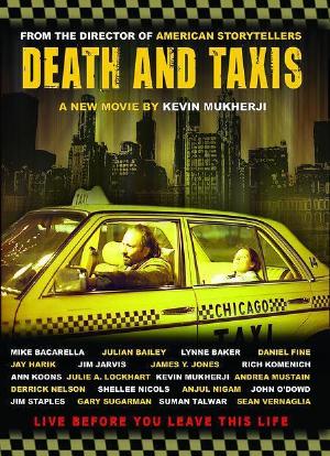 Death and Taxis海报封面图