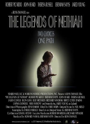 传说中的Nethiah：无名海报封面图