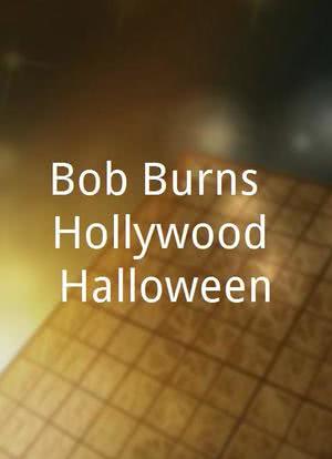 Bob Burns' Hollywood Halloween海报封面图
