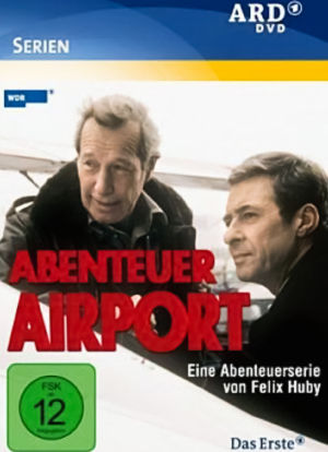 Abenteuer Airport海报封面图