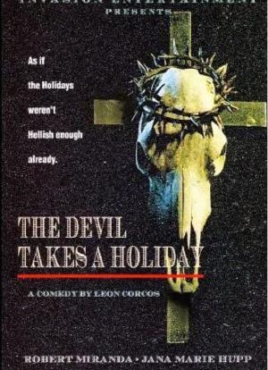 The Devil Takes a Holiday海报封面图