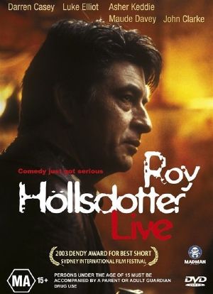 Roy Hollsdotter Live海报封面图